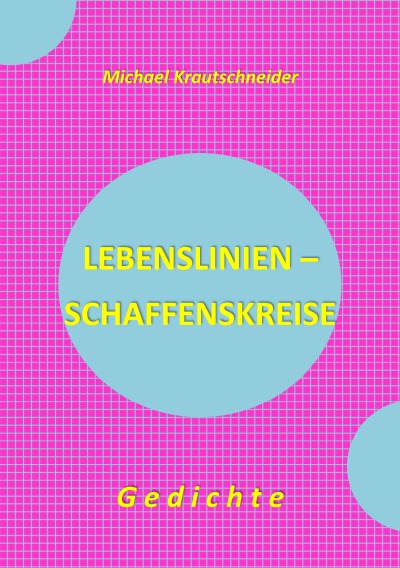 'Cover von Lebenslinien – Schaffenskreise'-Cover