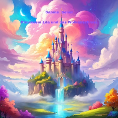 'Cover von Prinzessin Lila und das Wolkenschloss'-Cover