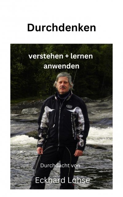 'Cover von Durchdenken'-Cover