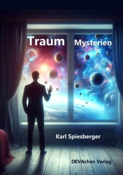 'Cover von Traum Mysterien'-Cover