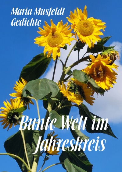 'Cover von Bunte Welt im Jahreskreis'-Cover