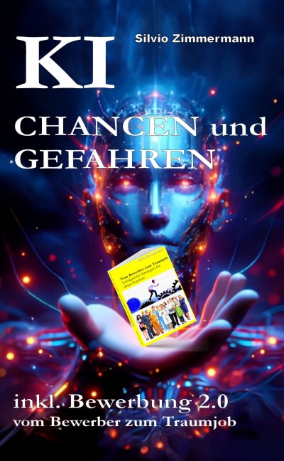 'Cover von KI – Chancen und Gefahren'-Cover