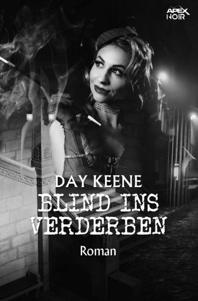 'Cover von Blind ins Verderben'-Cover