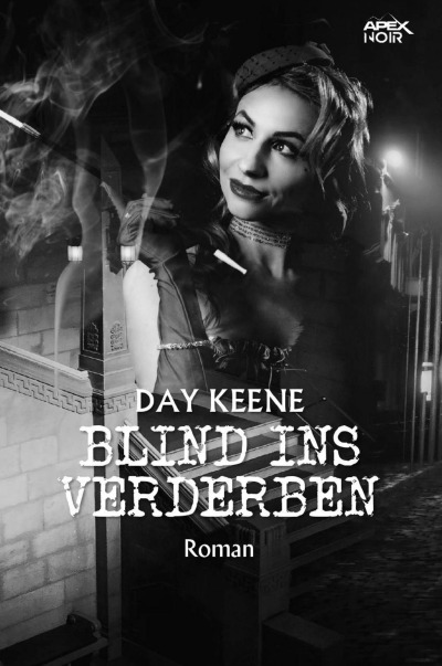 'Cover von Blind ins Verderben'-Cover