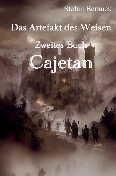 'Cover von Das Artefakt des Weisen'-Cover