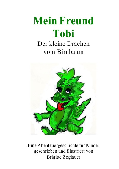 'Cover von Mein Freund Tobi'-Cover