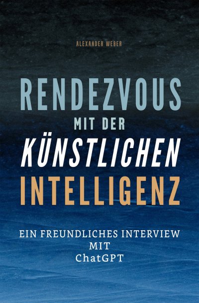 'Cover von Rendezvous mit der künstlichen Intelligenz'-Cover