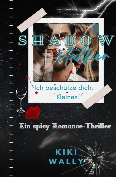 'Cover von Shadowstalker – Ich beschütze dich, Kleines.'-Cover