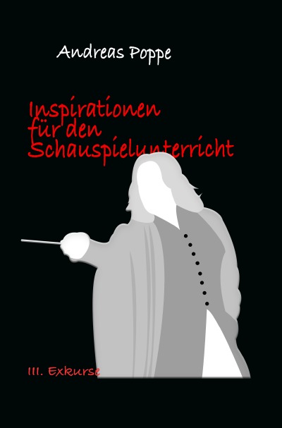 'Cover von Inspirationen für den Schauspielunterricht'-Cover