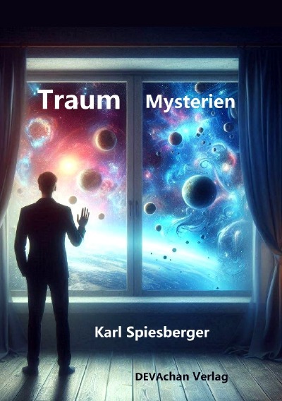 'Cover von Traum Mysterien'-Cover