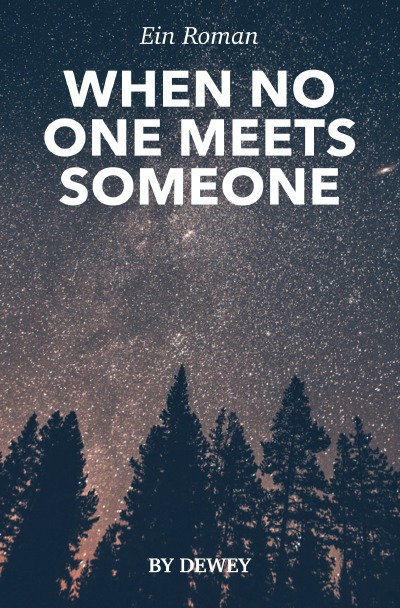 'Cover von When No One Meets Someone'-Cover