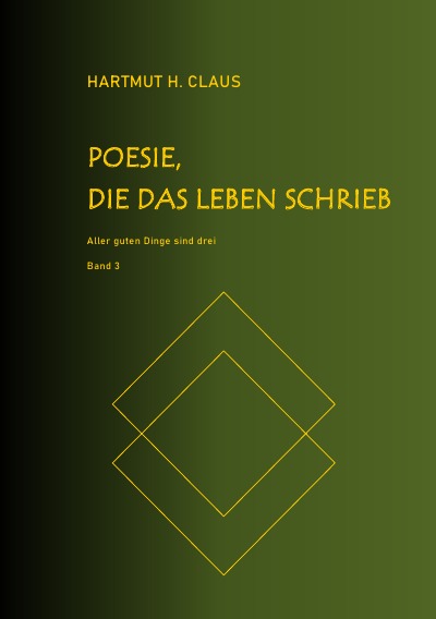 'Cover von Poesie, die das Leben schrieb – Band 3'-Cover