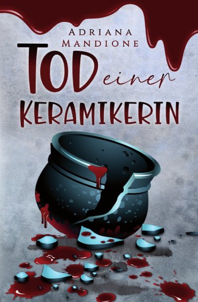 'Cover von Tod einer Keramikerin'-Cover