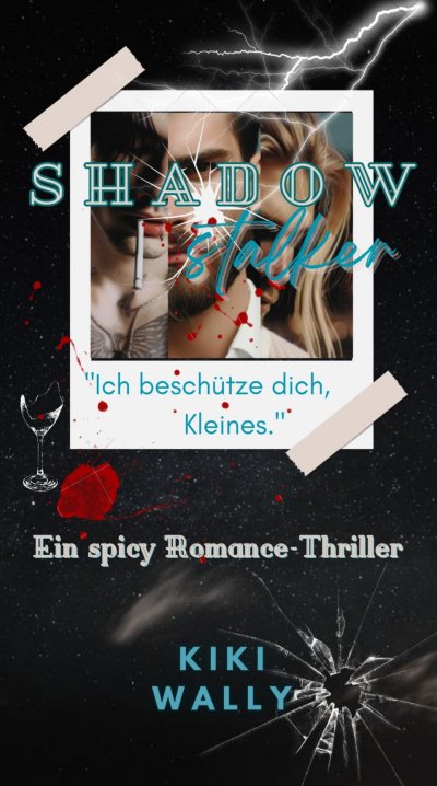 'Cover von Shadowstalker – Ich beschütze dich, Kleines.'-Cover