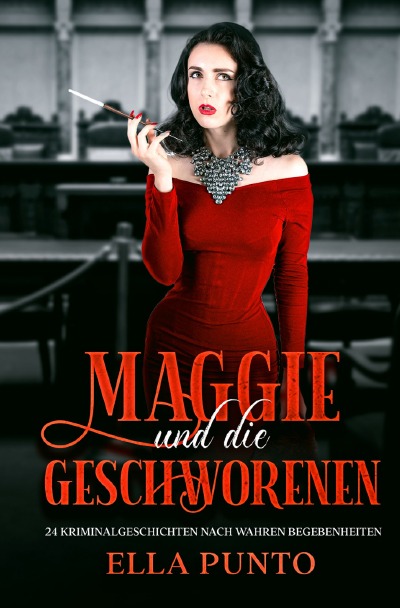 'Cover von Maggie und die Geschworenen'-Cover