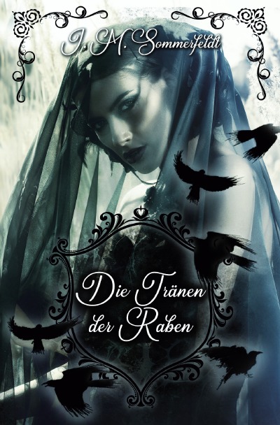 'Cover von „Die Tränen der Raben“'-Cover