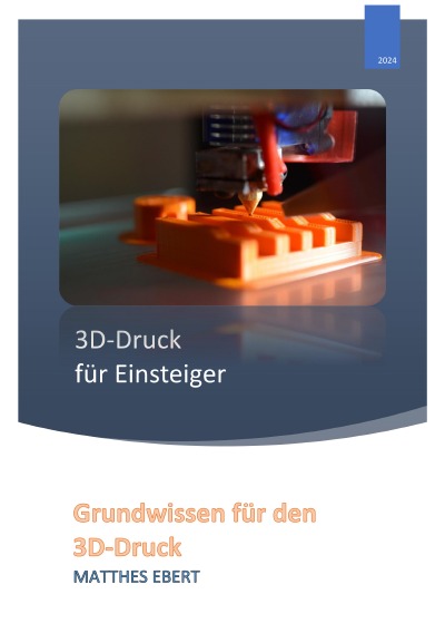 'Cover von 3D-Druck für Einsteiger'-Cover