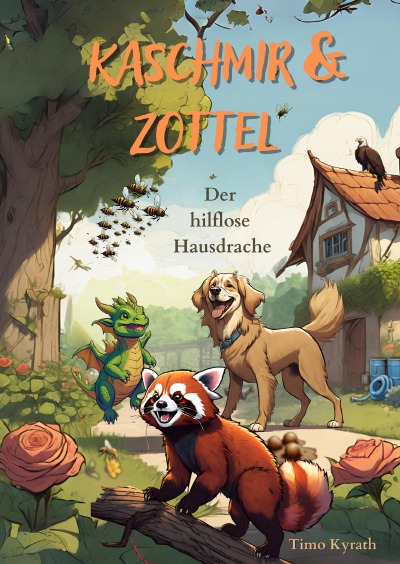 'Cover von Kaschmir & Zottel'-Cover