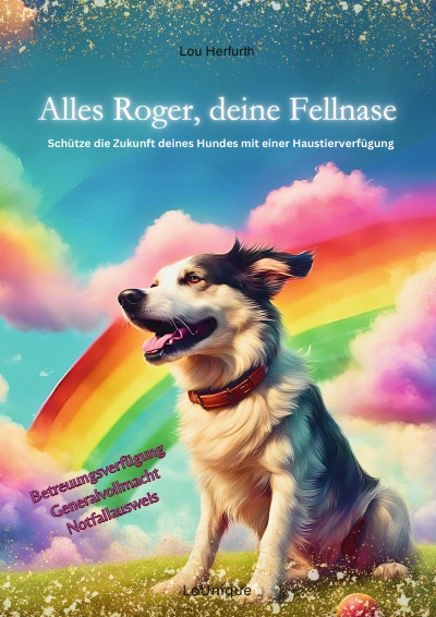 'Cover von Alles Roger, deine Fellnase'-Cover