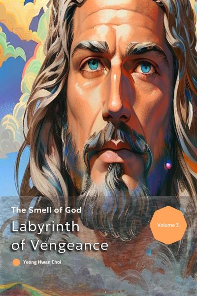 'Cover von Labyrinth of Vengeance:  The Smell of God'-Cover