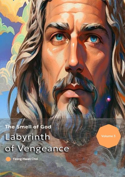 'Cover von Labyrinth of Vengeance:  The Smell of God'-Cover