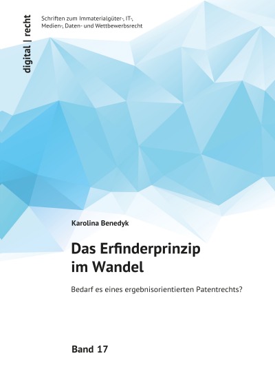 'Cover von Das Erfinderprinzip im Wandel'-Cover