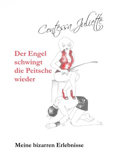 'Cover von Der Engel schwingt die Peitsche wieder'-Cover