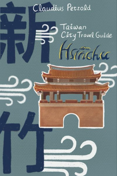 'Cover von Hsinchu'-Cover