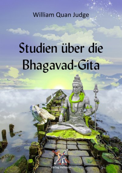 'Cover von Studien über die Bhagavad-Gita'-Cover