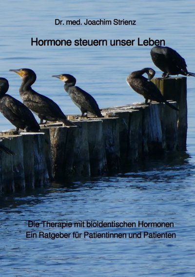 'Cover von Hormone steuern unser Leben'-Cover