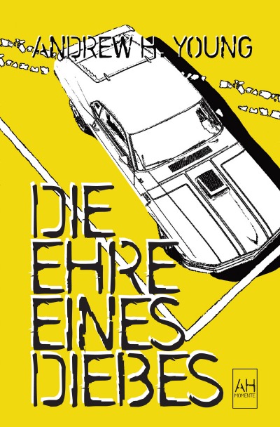 'Cover von Die Ehre eines Diebes'-Cover