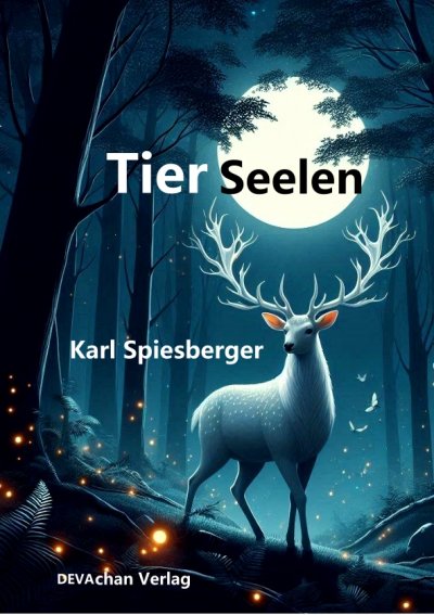 'Cover von Tier Seelen'-Cover