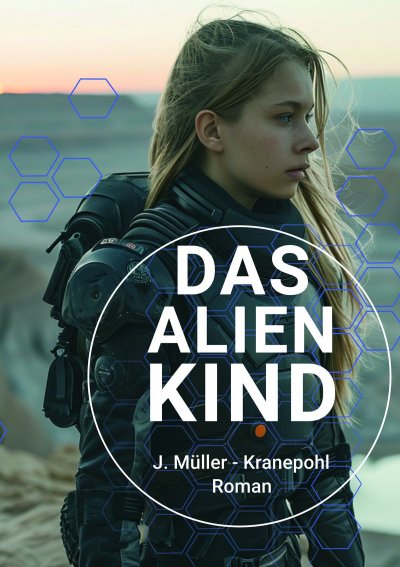 'Cover von Das Alienkind'-Cover