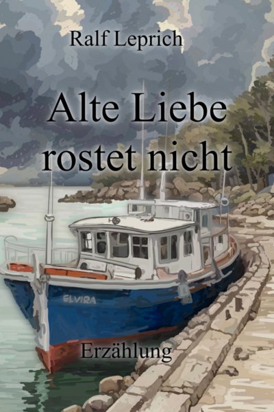 'Cover von Alte Liebe rostet nicht'-Cover