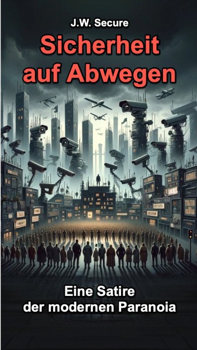 'Cover von Sicherheit auf Abwegen'-Cover