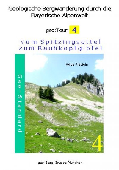 'Cover von geo:Tour 4'-Cover