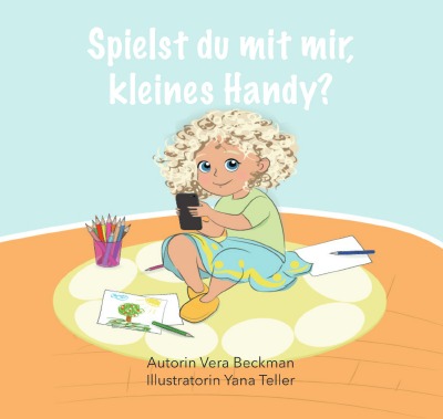 'Cover von Spielst du mit mir, kleines Handy?'-Cover