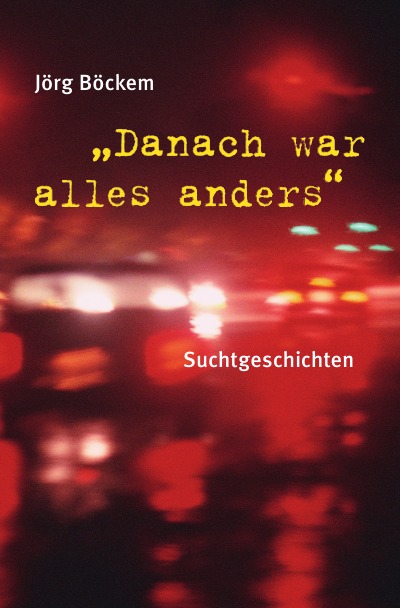 'Cover von Danach war alles anders'-Cover