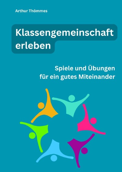 'Cover von Klassengemeinschaft erleben'-Cover