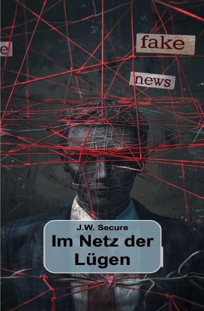 'Cover von Im Netz der Lügen'-Cover