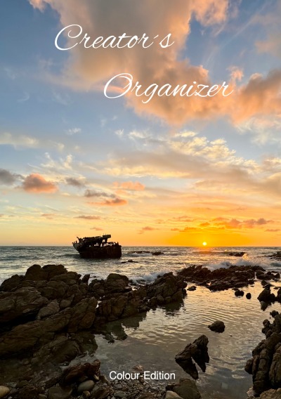 'Cover von Creator´s Organizer'-Cover