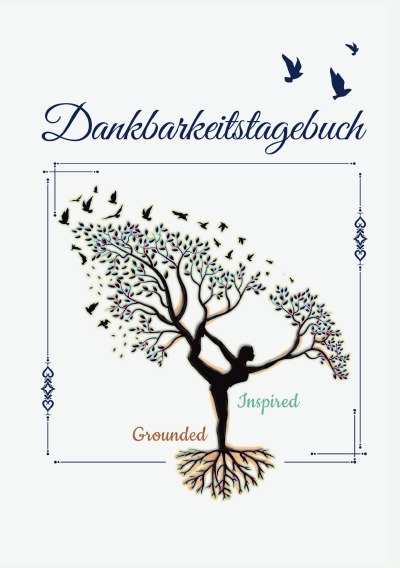 'Cover von Dankbarkeitstagebuch'-Cover