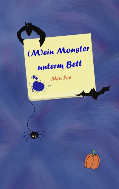 'Cover von (M)ein Monster unterm Bett'-Cover