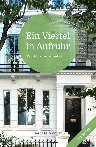 'Cover von Ein Viertel in Aufruhr [Großdruck]'-Cover