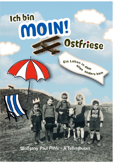 'Cover von MOIN! Ich bin Ostfriese'-Cover