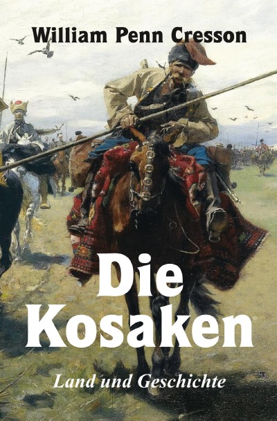 'Cover von Die Kosaken Land und Geschichte'-Cover