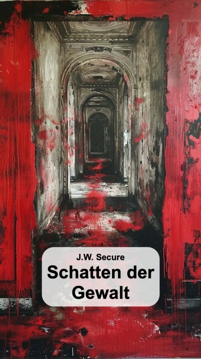 'Cover von Schatten der Gewalt'-Cover