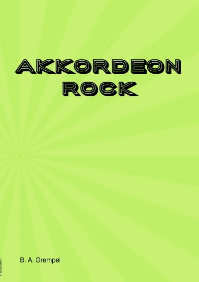 'Cover von Akkordeon Rock'-Cover