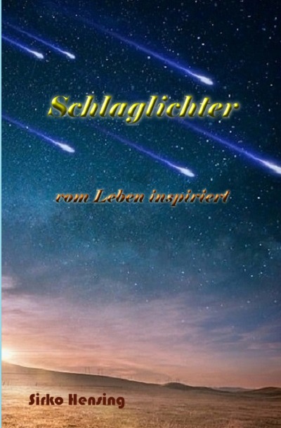 'Cover von Schlaglichter'-Cover