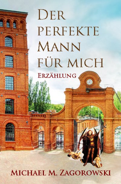 'Cover von Der perfekte Mann für mich'-Cover